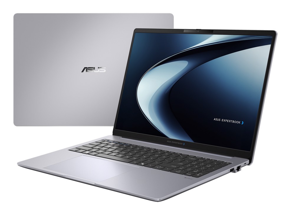 ASUS ExpertBook P3 G1 P3606CCA-MB0004X Intel Core Ultra 5 225H Computer portatile 40,6 cm (16") WUXGA 16 GB DDR5-SDRAM 512 GB SSD Wi-Fi 6 (802.11ax) Windows 11 Pro Grigio