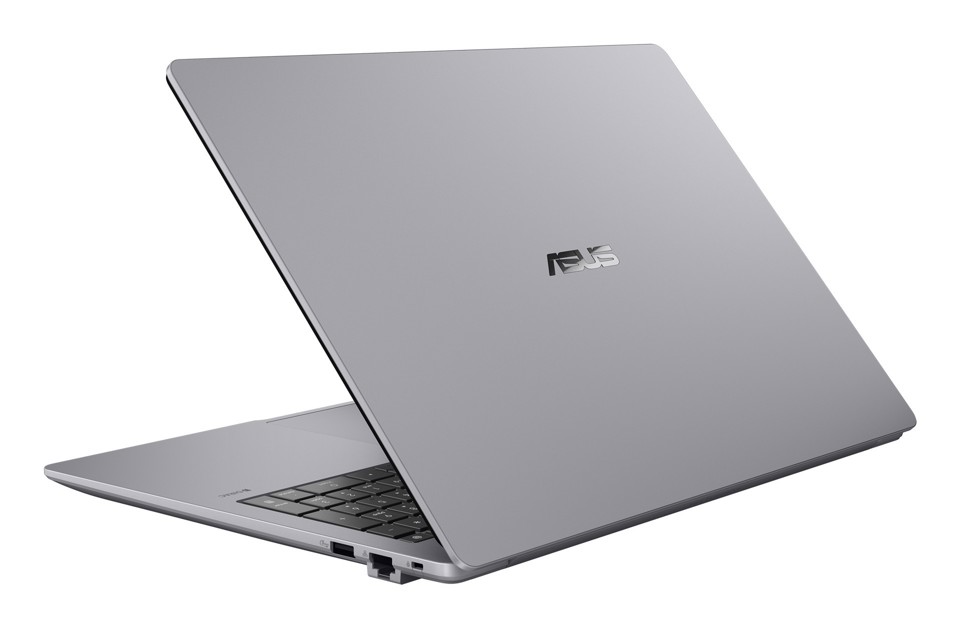 ASUS ExpertBook P3 G1 P3606CCA-MB0004X Intel Core Ultra 5 225H Computer portatile 40,6 cm (16") WUXGA 16 GB DDR5-SDRAM 512 GB SSD Wi-Fi 6 (802.11ax) Windows 11 Pro Grigio