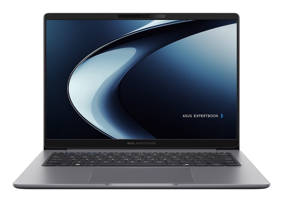 ASUS ExpertBook P3 PM3406CKA-NZ0021X Copilot+ PC AMD Ryzen AI 7 350 Computer portatile 35,6 cm (14") WQXGA 16 GB DDR5-SDRAM 1 TB SSD Wi-Fi 6 (802.11ax) Windows 11 Pro Grigio