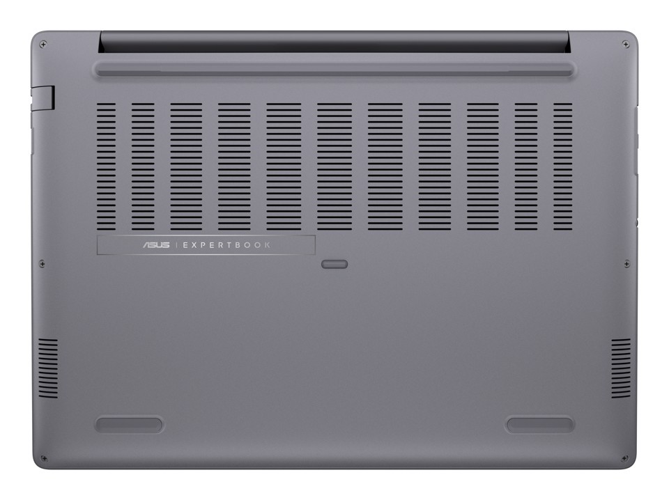 ASUS ExpertBook P3 PM3406CKA-NZ0021X Copilot+ PC AMD Ryzen AI 7 350 Computer portatile 35,6 cm (14") WQXGA 16 GB DDR5-SDRAM 1 TB SSD Wi-Fi 6 (802.11ax) Windows 11 Pro Grigio