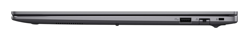 ASUS ExpertBook P3 PM3606CKA-MB0012X AMD Ryzen AI 7 350 Computer portatile 40,6 cm (16") WUXGA 16 GB DDR5-SDRAM 1 TB SSD Wi-Fi 6 (802.11ax) Windows 11 Pro Grigio QWERTY Italiano