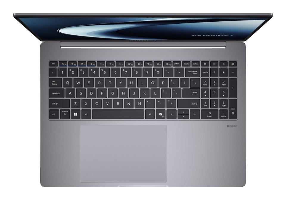 ASUS ExpertBook P5 G2 PM5606CGA-SH0158X Copilot+ PC AMD Ryzen AI 9 HX 470 Computer portatile 40,6 cm (16") WUXGA 16 GB DDR5-SDRAM 1 TB SSD Wi-Fi 7 (802.11be) Windows 11 Pro Grigio