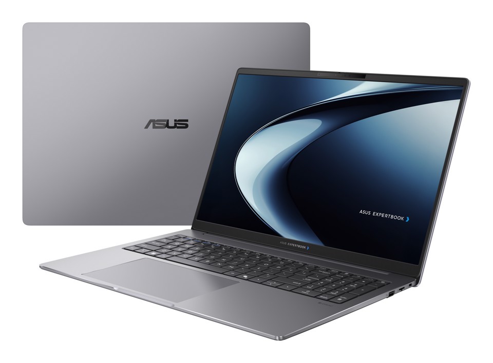 ASUS ExpertBook P5 G2 PM5606CGA-SH0158X Copilot+ PC AMD Ryzen AI 9 HX 470 Computer portatile 40,6 cm (16") WUXGA 16 GB DDR5-SDRAM 1 TB SSD Wi-Fi 7 (802.11be) Windows 11 Pro Grigio