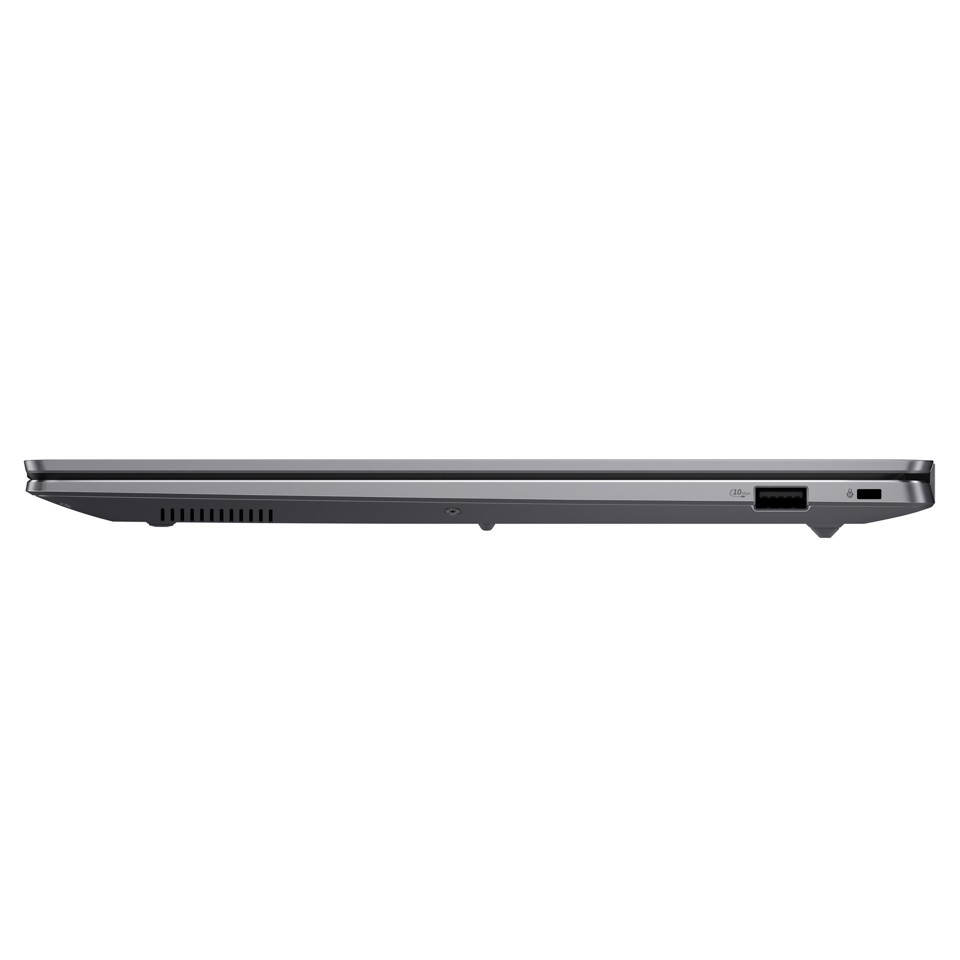 ASUS ExpertBook P5 P5405CAA-NZ0328X Intel Core Ultra 7 356H Computer portatile 35,6 cm (14") WQXGA 16 GB DDR5-SDRAM 1 TB SSD Wi-Fi 7 (802.11be) Windows 11 Pro Grigio