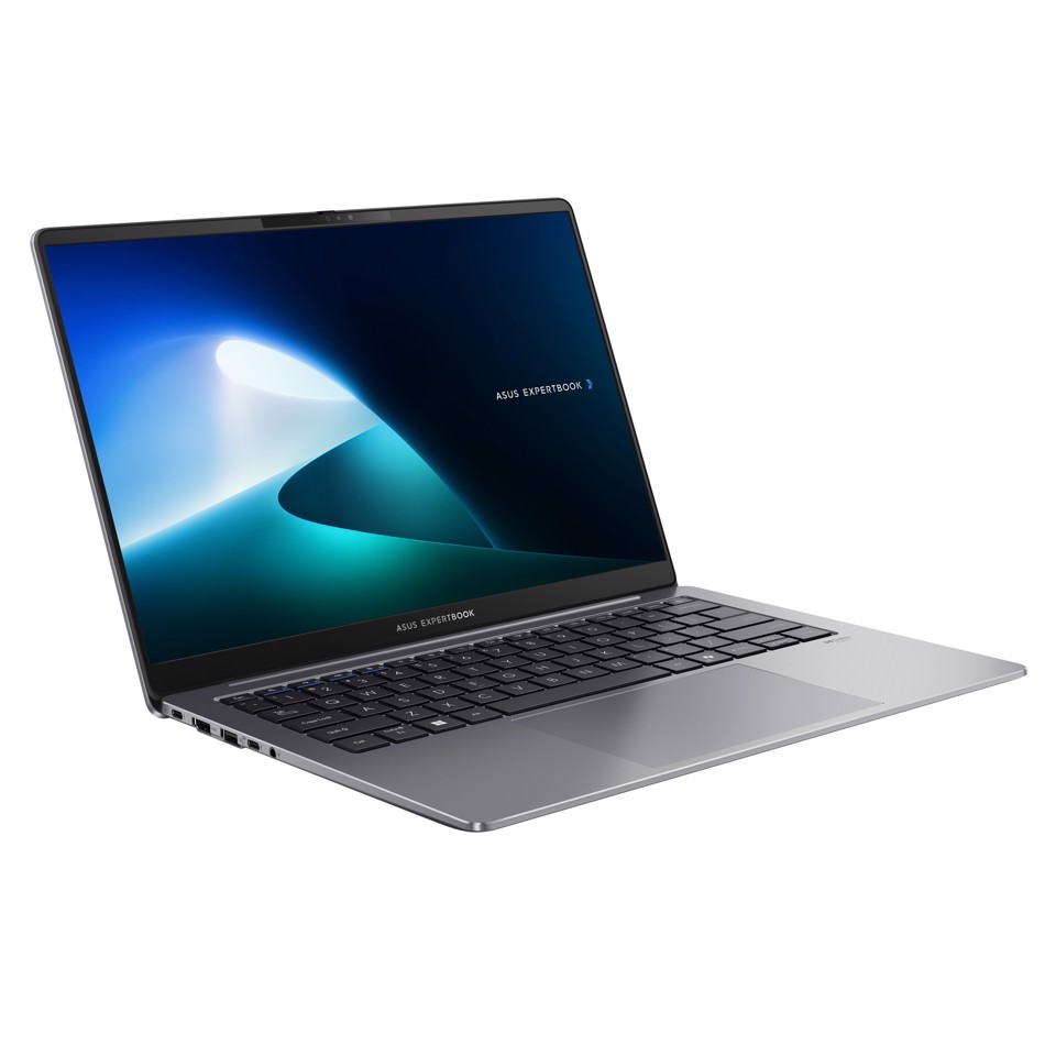 ASUS ExpertBook P5 P5405CAA-NZ0328X Intel Core Ultra 7 356H Computer portatile 35,6 cm (14") WQXGA 16 GB DDR5-SDRAM 1 TB SSD Wi-Fi 7 (802.11be) Windows 11 Pro Grigio