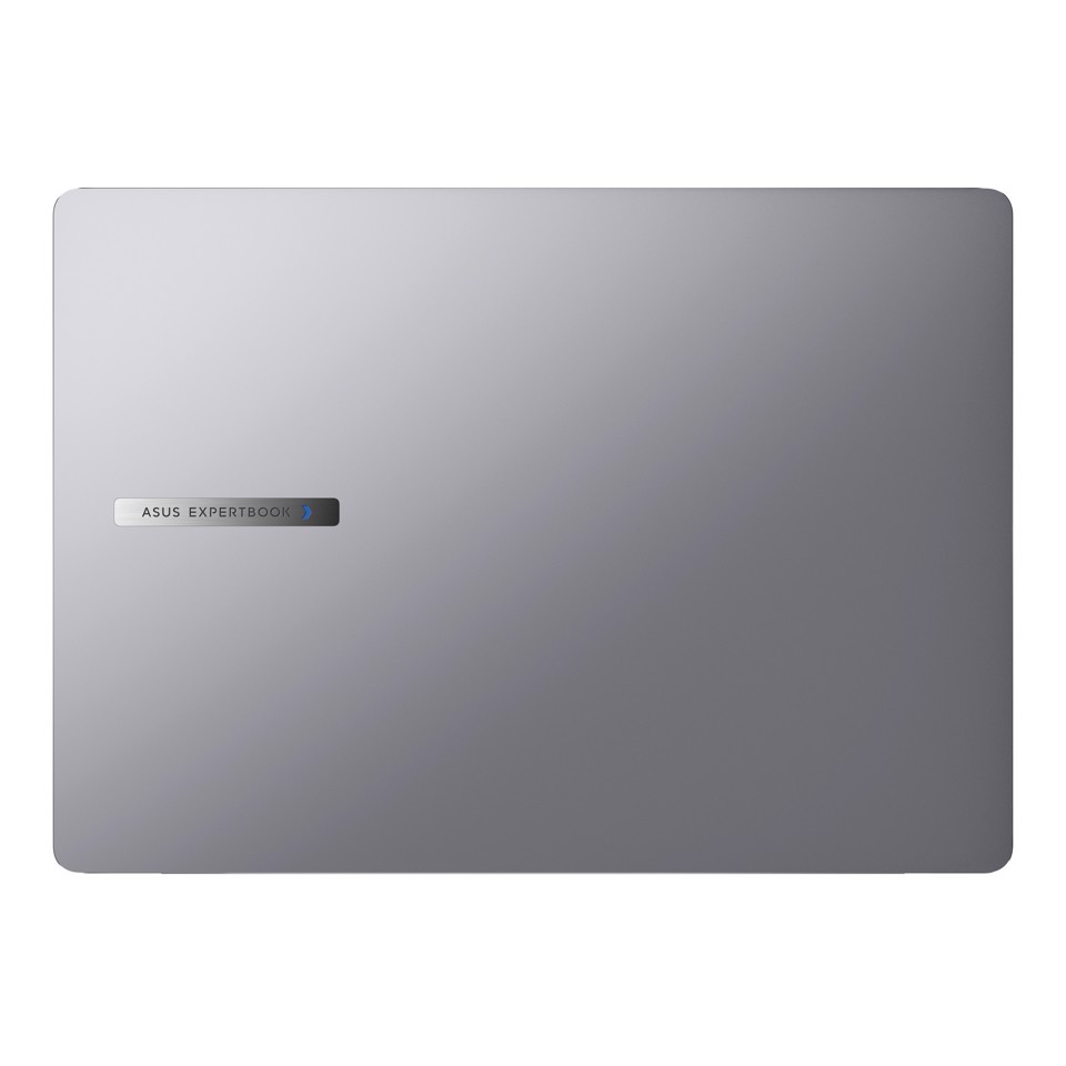 ASUS ExpertBook P5 P5405CAA-NZ0328X Intel Core Ultra 7 356H Computer portatile 35,6 cm (14") WQXGA 16 GB DDR5-SDRAM 1 TB SSD Wi-Fi 7 (802.11be) Windows 11 Pro Grigio