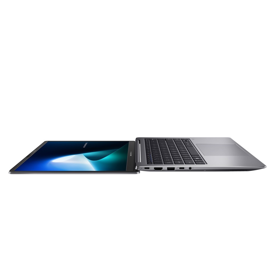 ASUS ExpertBook P5 P5405CAA-NZ0328X Intel Core Ultra 7 356H Computer portatile 35,6 cm (14") WQXGA 16 GB DDR5-SDRAM 1 TB SSD Wi-Fi 7 (802.11be) Windows 11 Pro Grigio