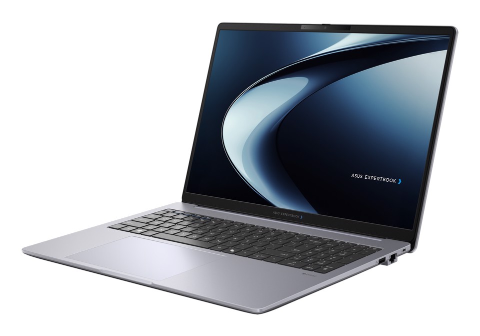 ASUS ExpertBook PM3606CHA-MB0171X AMD Ryzen™ 7 8840HS Computer portatile 40,6 cm (16") WUXGA 16 GB DDR5-SDRAM 512 GB SSD Wi-Fi 7 (802.11be) Windows 11 Pro Grigio