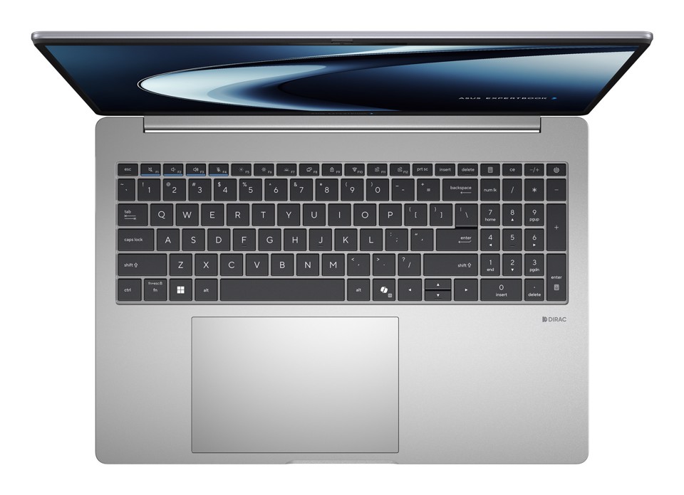 ASUS ExpertBook PM3606CHA-MB0171X AMD Ryzen™ 7 8840HS Computer portatile 40,6 cm (16") WUXGA 16 GB DDR5-SDRAM 512 GB SSD Wi-Fi 7 (802.11be) Windows 11 Pro Grigio