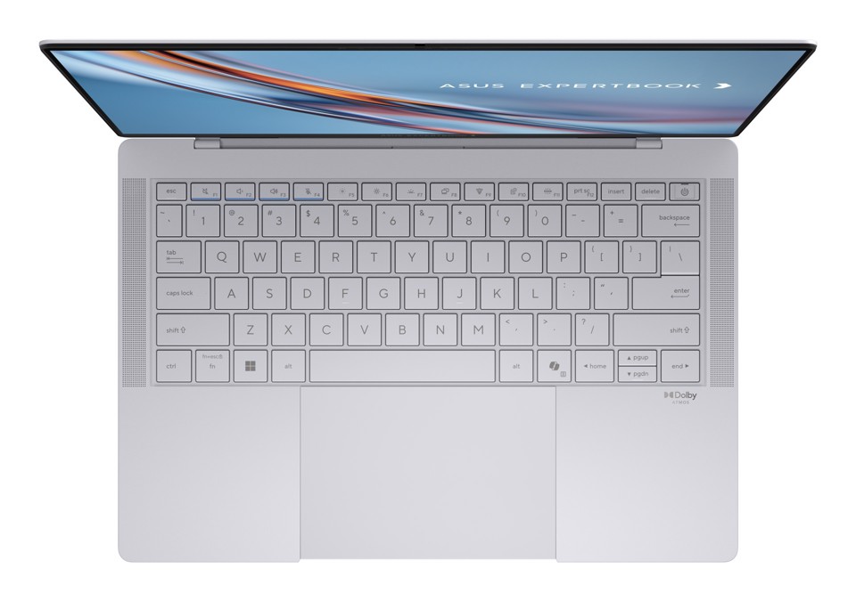 ASUS ExpertBook Ultra B9406CAA-TH1213X Copilot+ PC Intel Core Ultra 7 356H Computer portatile 35,6 cm (14") Touch screen WQXGA+ 32 GB LPDDR5x-SDRAM 1 TB SSD Wi-Fi 7 (802.11be) Windows 11 Pro Grigio
