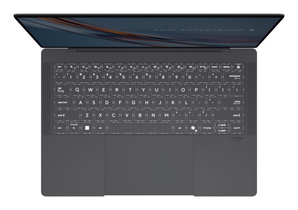 ASUS ExpertBook Ultra B9406CAA-TH1213X Copilot+ PC Intel Core Ultra 7 356H Computer portatile 35,6 cm (14") Touch screen WQXGA+ 32 GB LPDDR5x-SDRAM 1 TB SSD Wi-Fi 7 (802.11be) Windows 11 Pro Grigio