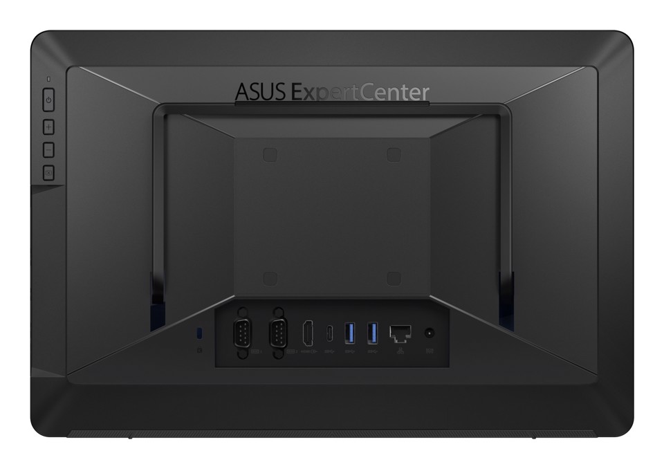 ASUS ExpertCenter E1 AiO E1600WKAT-BMR300M Intel® Celeron® N N4500 39,6 cm (15.6") 1920 x 1080 Pixel Touch screen All-in-One tablet PC 8 GB DDR4-SDRAM 256 GB SSD Wi-Fi 6 (802.11ax) Nero