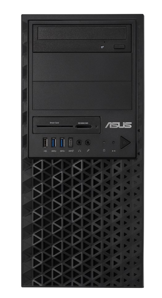 ASUS ExpertCenter E500 G9-1290K021R Intel® Core™ i9 i9-12900K 32 GB DDR5-SDRAM 512 GB SSD Windows 11 Pro Tower Stazione di lavoro Nero