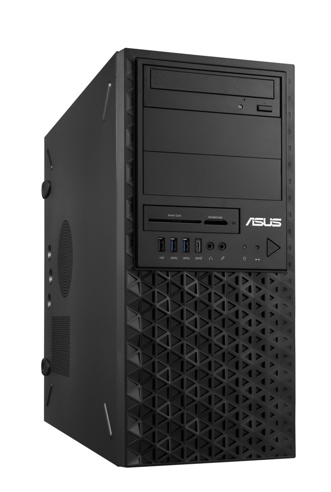 ASUS ExpertCenter E500 G9-1290K021R Intel® Core™ i9 i9-12900K 32 GB DDR5-SDRAM 512 GB SSD Windows 11 Pro Tower Stazione di lavoro Nero