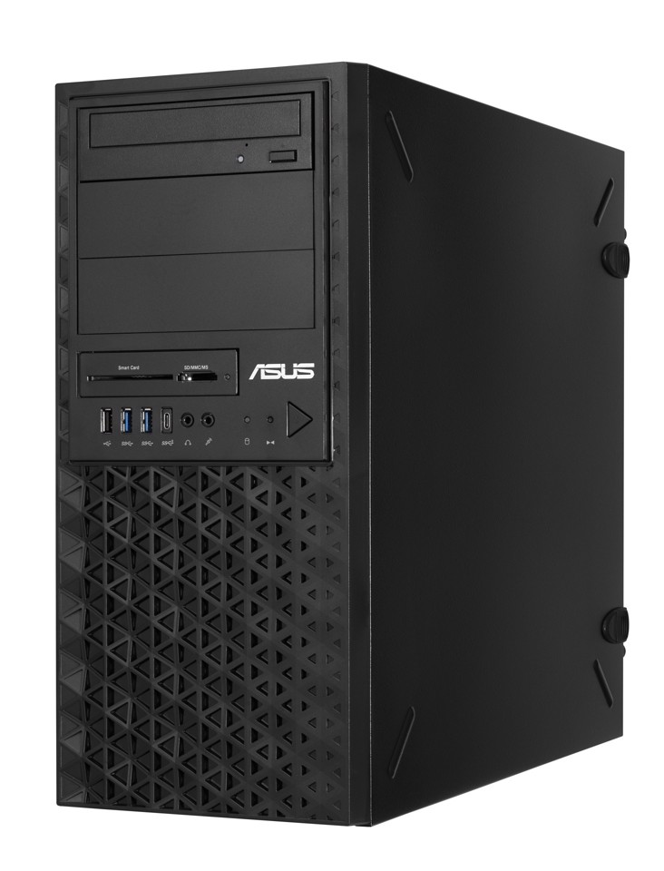 ASUS ExpertCenter E500 G9-1290K021R Intel® Core™ i9 i9-12900K 32 GB DDR5-SDRAM 512 GB SSD Windows 11 Pro Tower Stazione di lavoro Nero