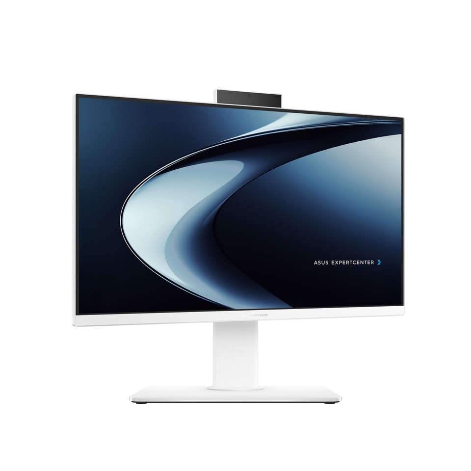 ASUS ExpertCenter P400 AiO P440VAES-WPC006X Intel Core 5 210H 60,5 cm (23.8") 1920 x 1080 Pixel PC All-in-one 16 GB DDR5-SDRAM 512 GB SSD Windows 11 Pro Wi-Fi 7 (802.11be) Bianco
