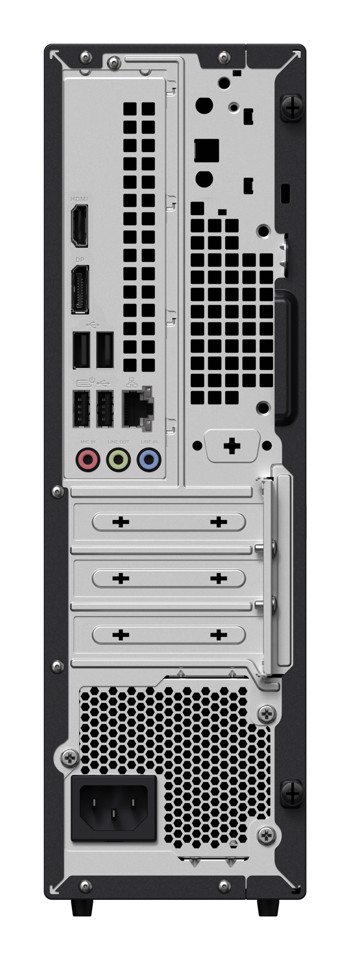 ASUS ExpertCenter P500 SFF P500SV-05210H0020 Intel Core 5 210H 16 GB DDR5-SDRAM 512 GB SSD PC Grigio