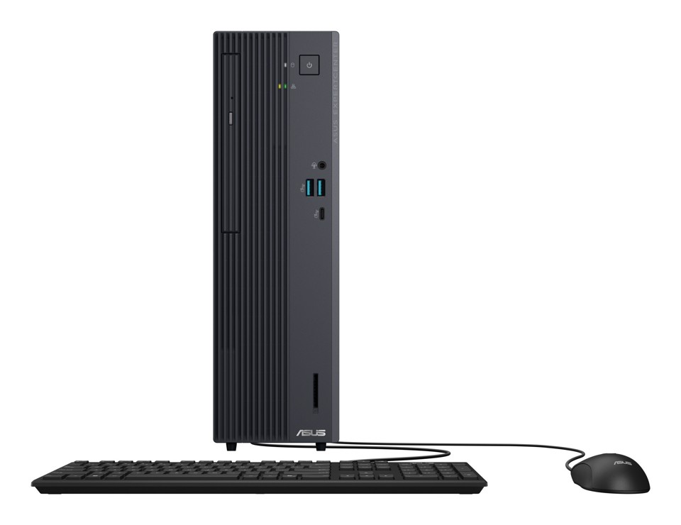 ASUS ExpertCenter P500 SFF P500SV-05210H0020 Intel Core 5 210H 16 GB DDR5-SDRAM 512 GB SSD PC Grigio