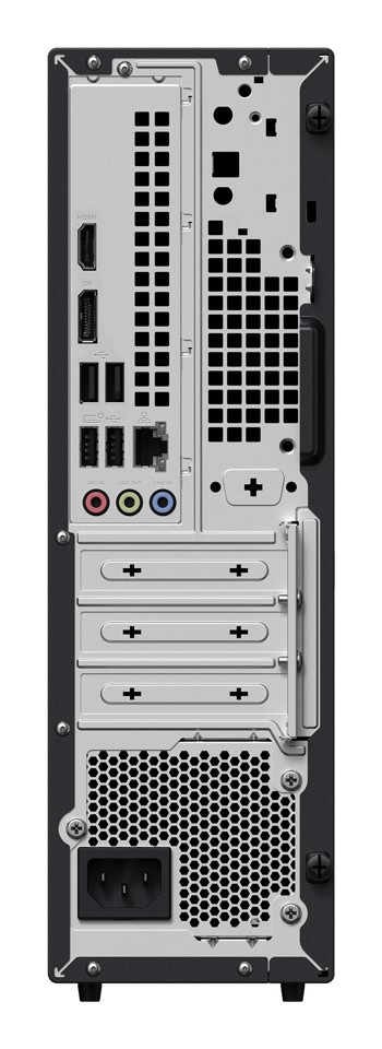 ASUS ExpertCenter P500 SFF P500SV-05210H174X Intel Core 5 210H 16 GB DDR5-SDRAM 512 GB SSD Windows 11 Pro PC Grigio
