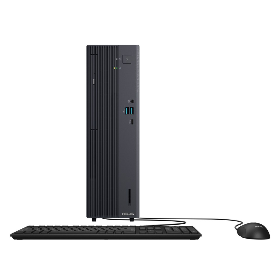 ASUS ExpertCenter P500 SFF P500SV-05210H174X Intel Core 5 210H 16 GB DDR5-SDRAM 512 GB SSD Windows 11 Pro PC Grigio