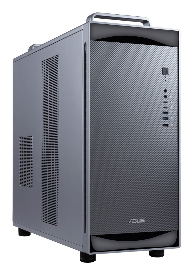 ASUS ExpertCenter Pro ET900N G3 NVIDIA Grace Blackwell 748 GB 4 TB SSD Ubuntu Linux Stazione di lavoro Nero, Grigio
