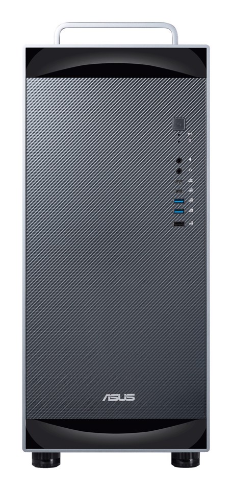 ASUS ExpertCenter PRO ET900N G3 NVIDIA Grace Blackwell 748 GB 8 TB SSD Ubuntu Linux Stazione di lavoro Nero, Grigio