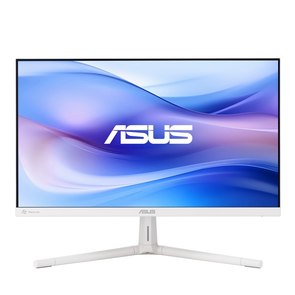 ASUS EyeCare VU279HFI-W Monitor PC 68,6 cm (27") 1920 x 1080 Pixel Full HD LCD Bianco