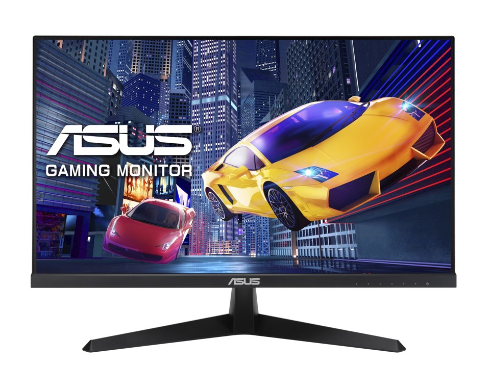 ASUS EyeCare VY249HGR Monitor PC 60,5 cm (23.8") 1920 x 1080 Pixel Full HD LED Nero