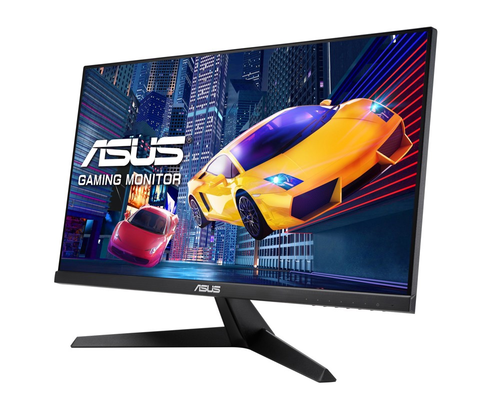 ASUS EyeCare VY249HGR Monitor PC 60,5 cm (23.8") 1920 x 1080 Pixel Full HD LED Nero