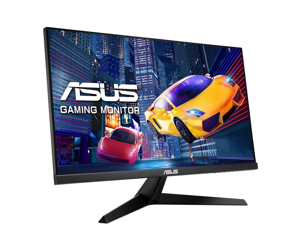 ASUS EyeCare VY249HGR Monitor PC 60,5 cm (23.8") 1920 x 1080 Pixel Full HD LED Nero