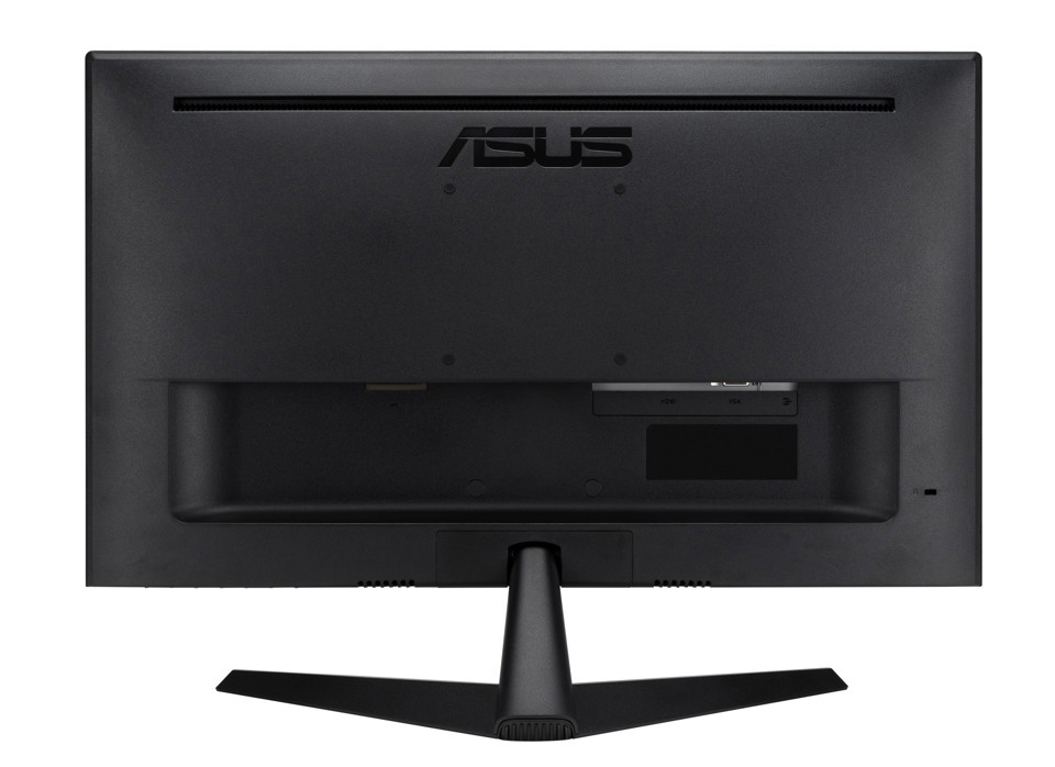 ASUS EyeCare VY249HGR Monitor PC 60,5 cm (23.8") 1920 x 1080 Pixel Full HD LED Nero