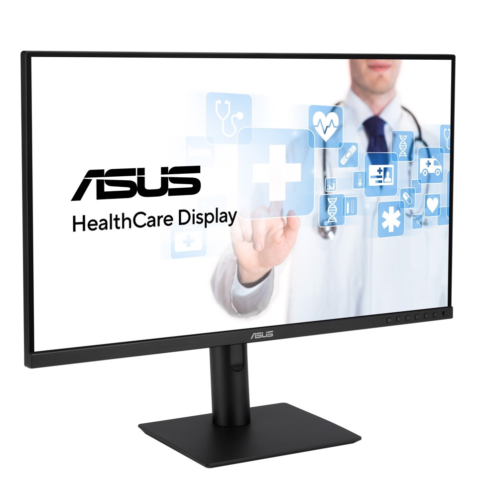 ASUS HA2441A Monitor PC 60,5 cm (23.8") 2560 x 1440 Pixel Quad HD LCD Nero