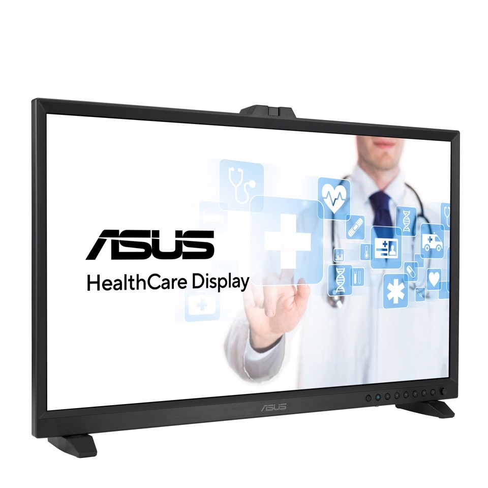 ASUS HA3281A Monitor PC 80 cm (31.5") 3840 x 2160 Pixel 4K Ultra HD LCD Nero