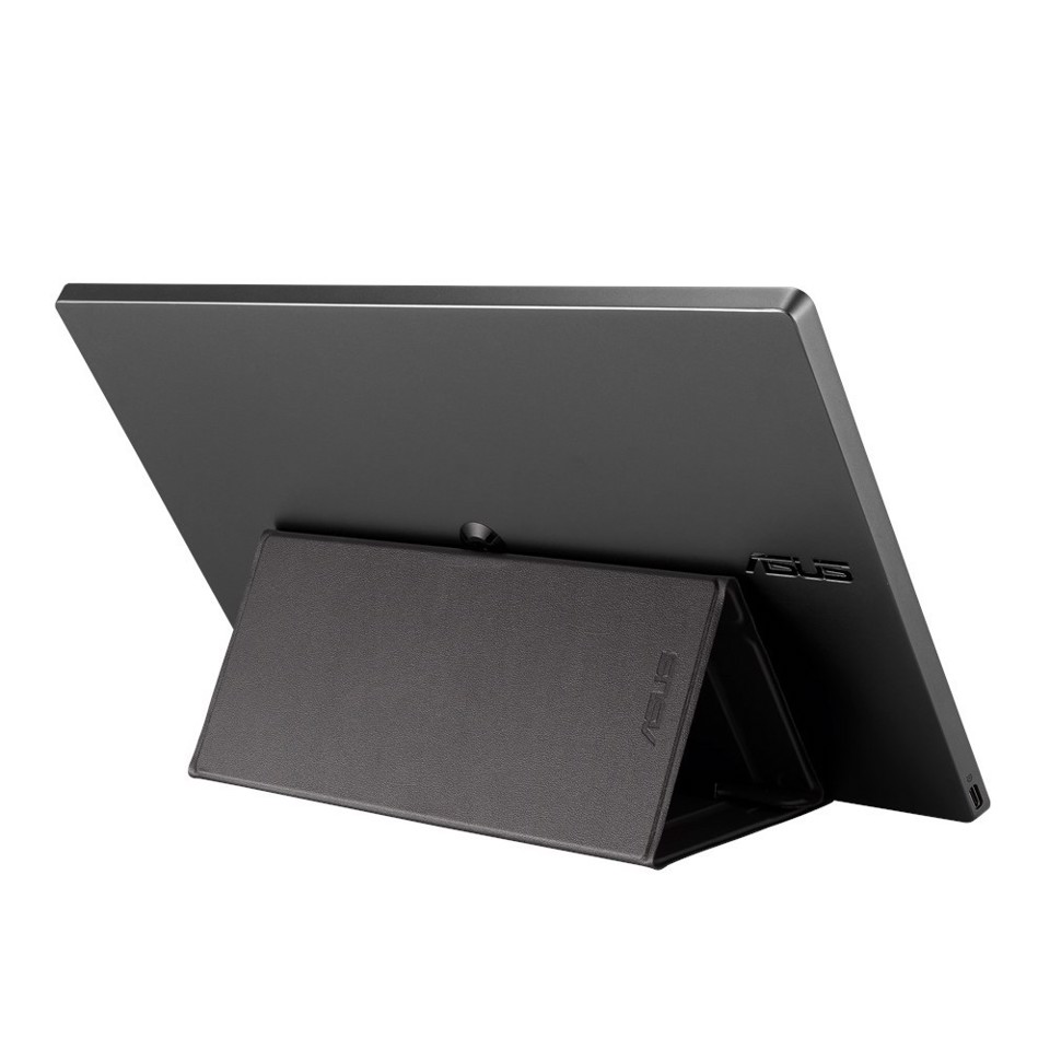ASUS MB14AC Monitor PC 35,6 cm (14") 1920 x 1080 Pixel Full HD Grigio