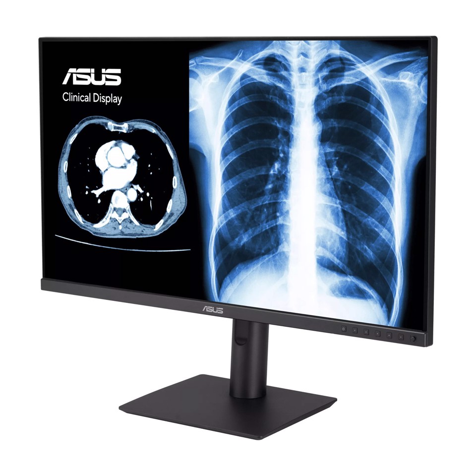ASUS MH2741A Monitor PC 68,6 cm (27") 2560 x 1440 Pixel Quad HD LCD Nero