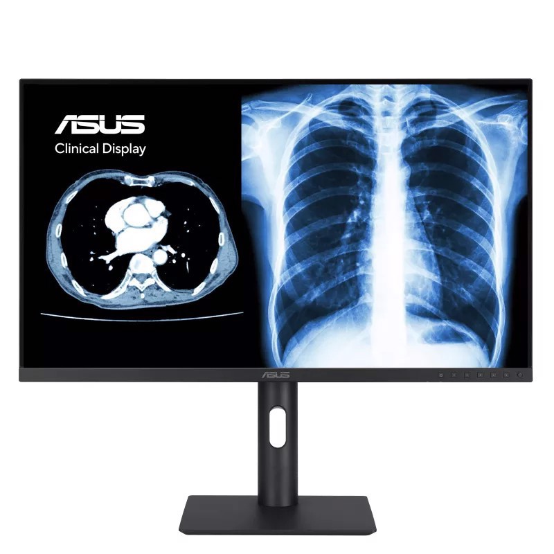 ASUS MH2741A Monitor PC 68,6 cm (27") 2560 x 1440 Pixel Quad HD LCD Nero