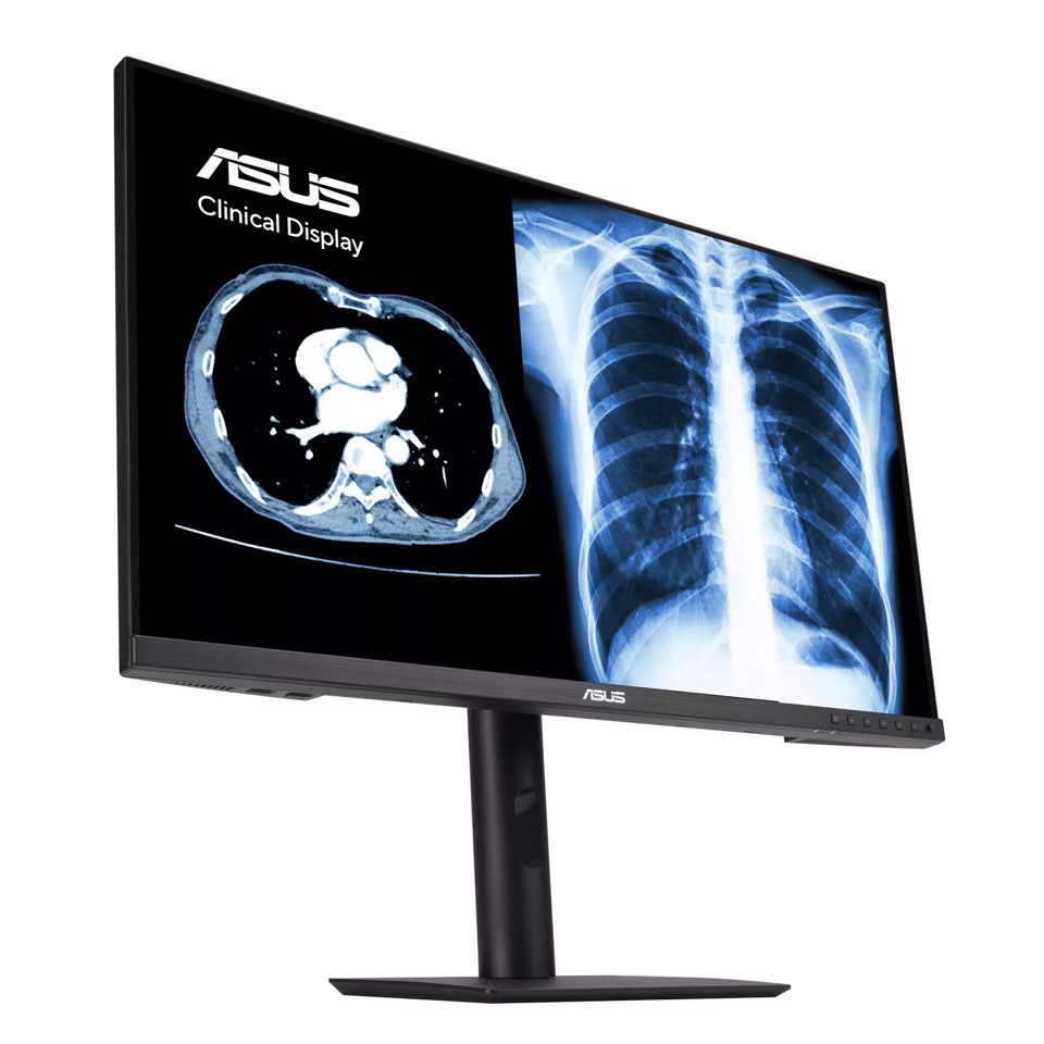 ASUS MH2741A Monitor PC 68,6 cm (27") 2560 x 1440 Pixel Quad HD LCD Nero