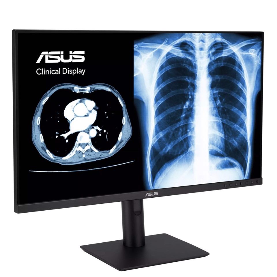 ASUS MH2741A Monitor PC 68,6 cm (27") 2560 x 1440 Pixel Quad HD LCD Nero