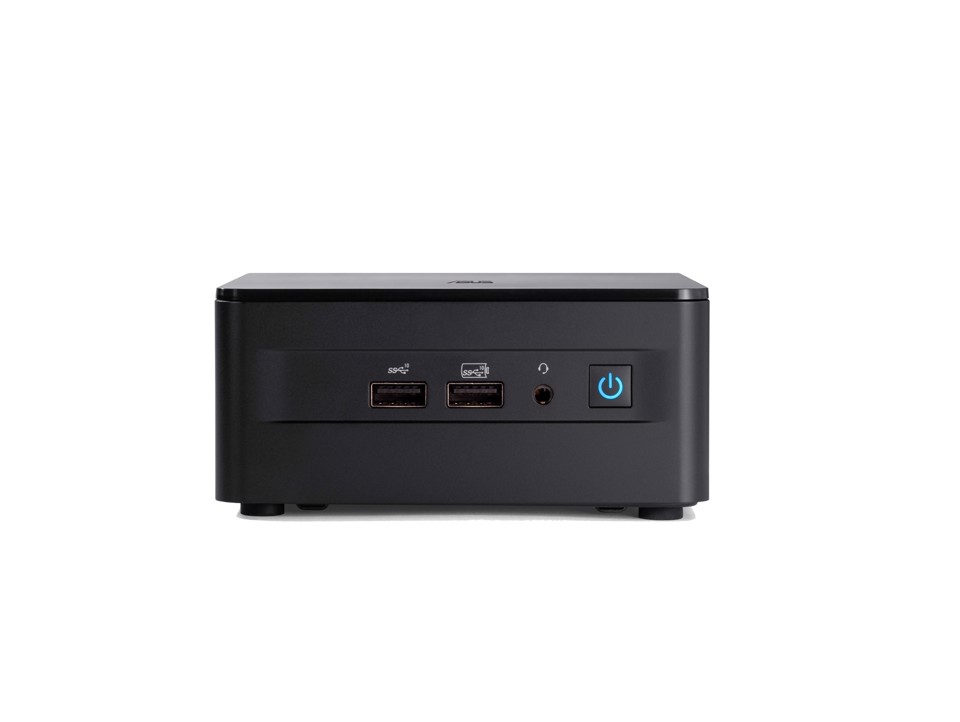ASUS NUC 12 RNUC12WSHI300002I UCFF Nero i3-1220P