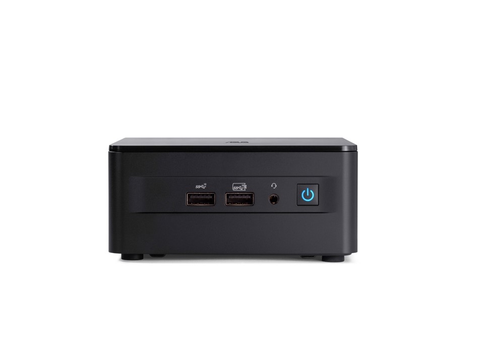 ASUS NUC 12 RNUC12WSHI300002I UCFF Nero i3-1220P
