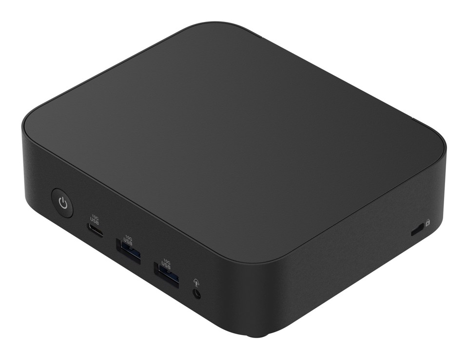 ASUS NUC 14 Essential RNUC14MNK2500002 Nero N250