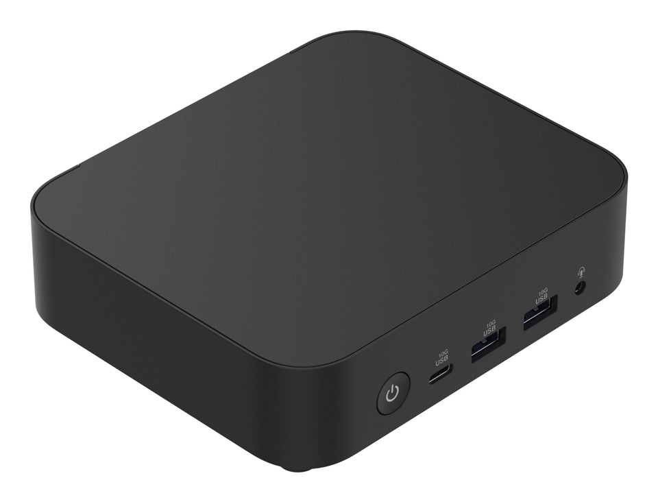 ASUS NUC 14 Essential RNUC14MNK2500002 Nero N250