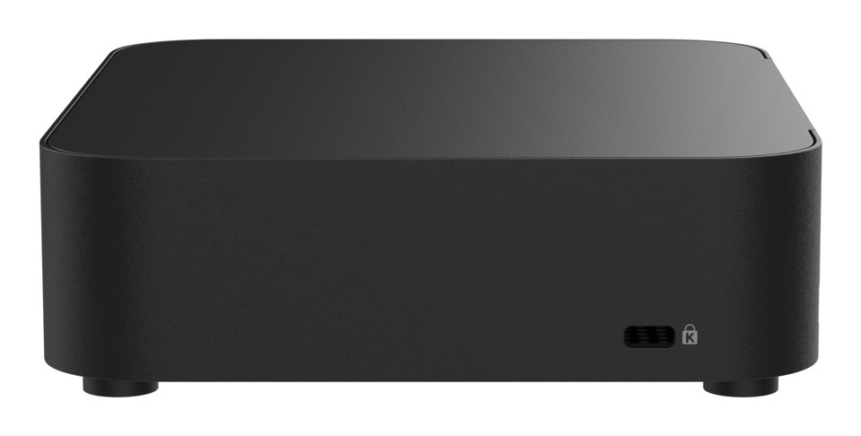 ASUS NUC 14 Essential RNUC14MNK2500002 Nero N250