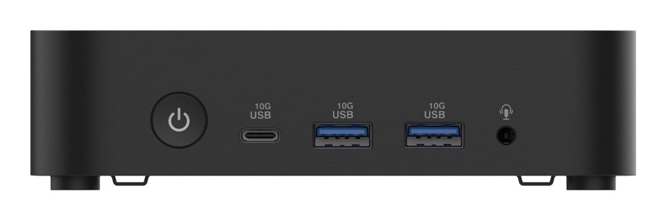 ASUS NUC 14 Essential RNUC14MNK9700002 Nero N97
