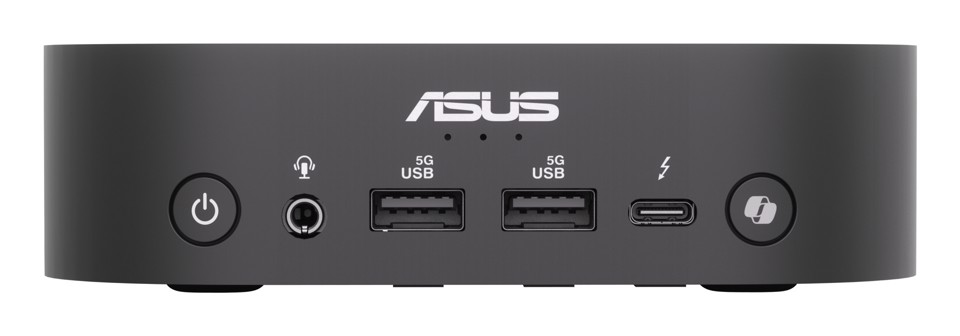 ASUS NUC 14 PRO AI Lunar Canyon, Ultra7 258V, RAM 32Gb, SSD 1TB, Intel ARC140v, Wi-Fi 7, Win11 Pro, 3Yr PUR, EU Cord
