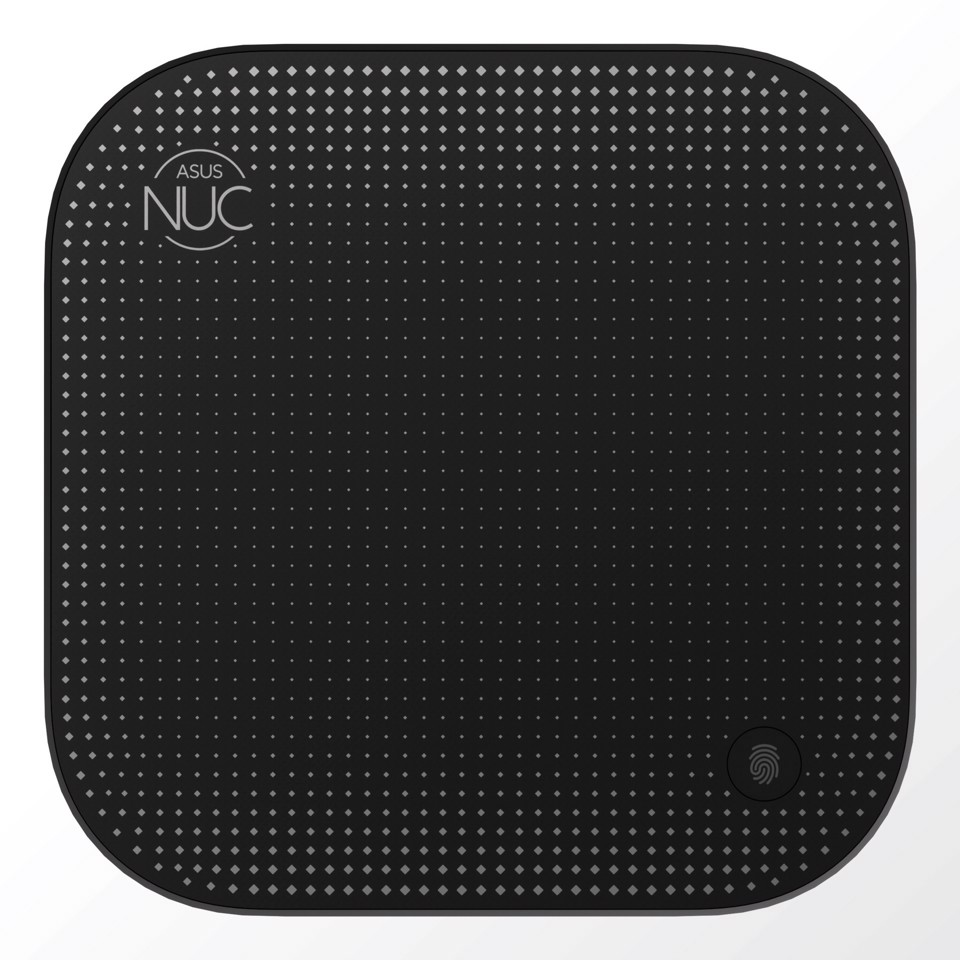 ASUS NUC 14 PRO AI Lunar Canyon, Ultra7 258V, RAM 32Gb, SSD 1TB, Intel ARC140v, Wi-Fi 7, Win11 Pro, 3Yr PUR, EU Cord