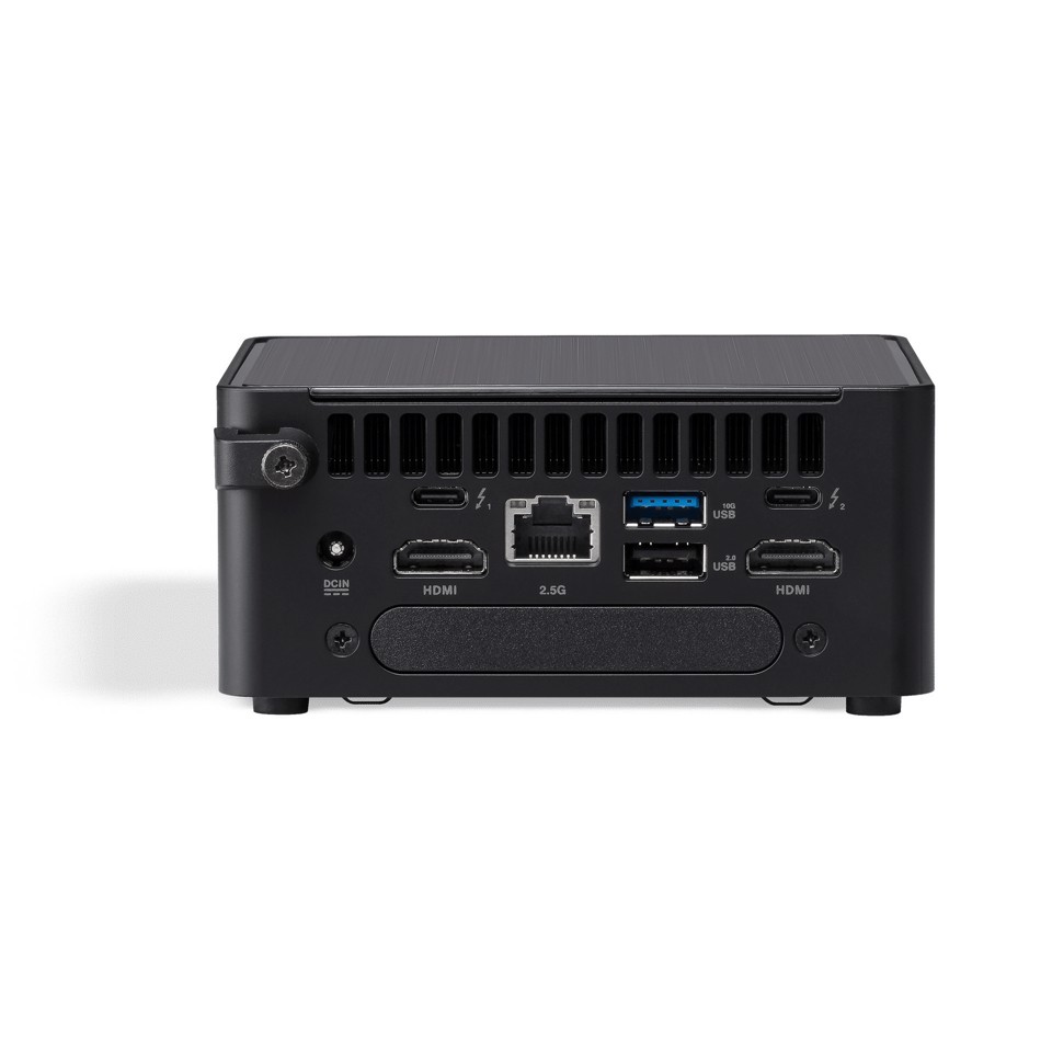 ASUS NUC 14 Pro RNUC14RVHI300002I UCFF Nero 100U