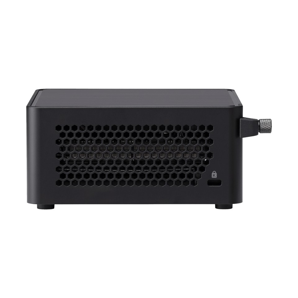 ASUS NUC 14 Pro RNUC14RVHI300002I UCFF Nero 100U
