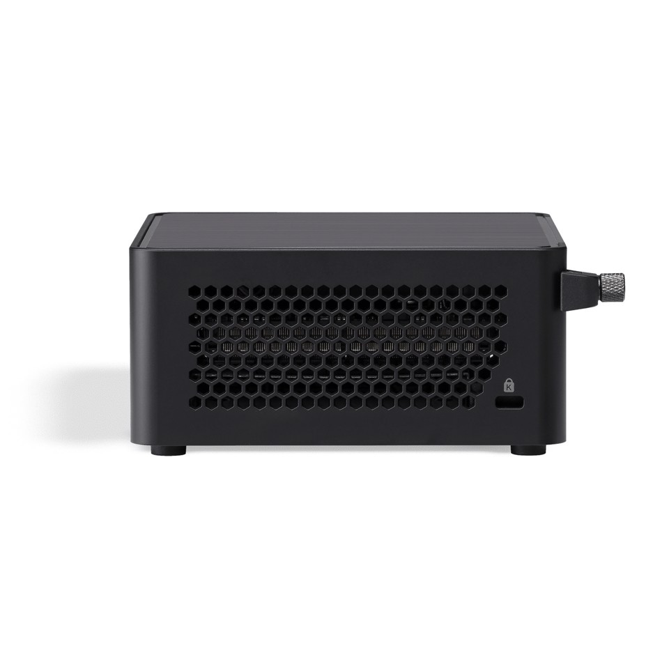 ASUS NUC 14 Pro RNUC14RVHI300002I UCFF Nero 100U