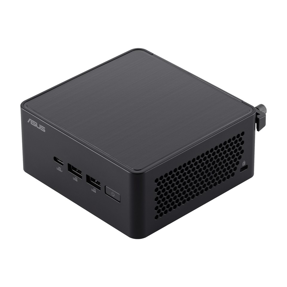 ASUS NUC 14 Pro RNUC14RVHI300002I UCFF Nero 100U